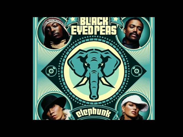 Постер Black Eyed Peas - Anxiety