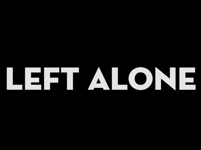 Постер Blink-182 - Left Alone