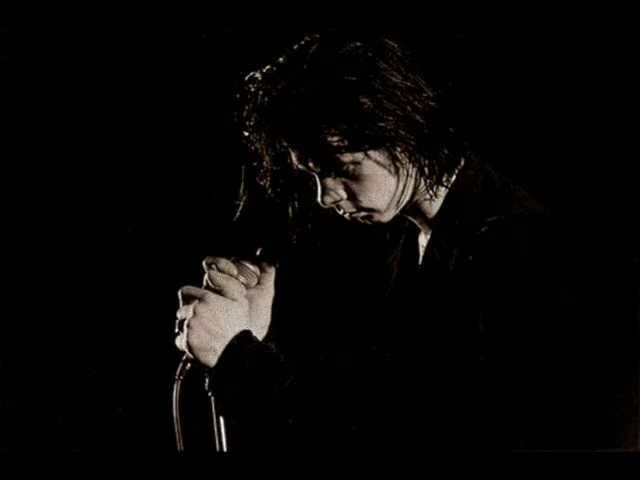 Постер Nick Cave - Shoot me down