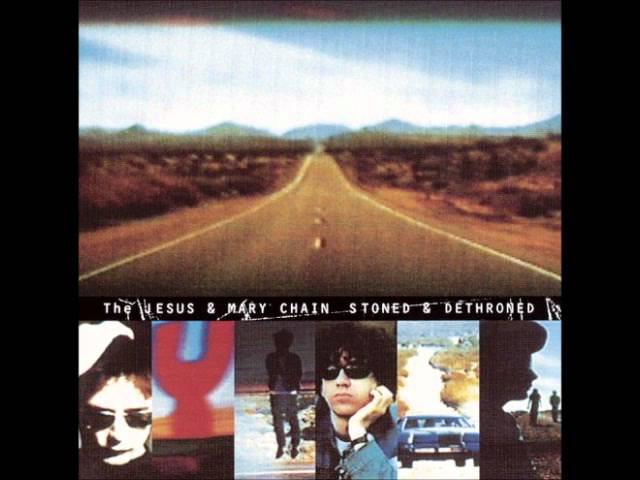 Постер Jesus And Mary Chain - Youve Been A Friend