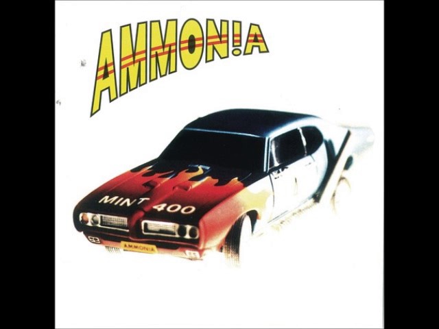Постер Ammonia - In A Box
