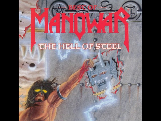 Постер Manowar - Kings Of Metal