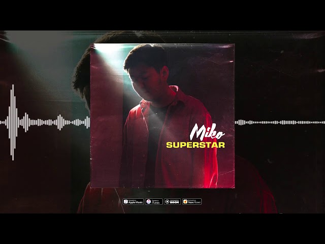Постер Miko - Superstar