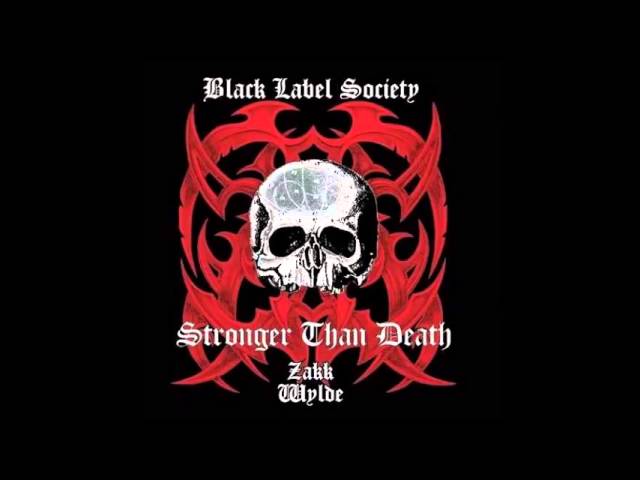 Постер Black Label Society - Super Terrorizer