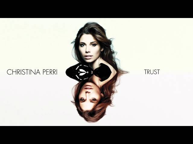Постер Christina Perri - Trust