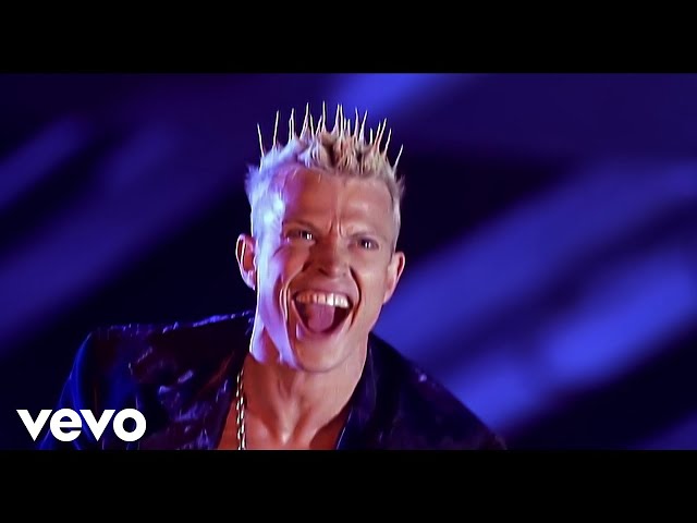 Постер Idol Billy - Shock To The System