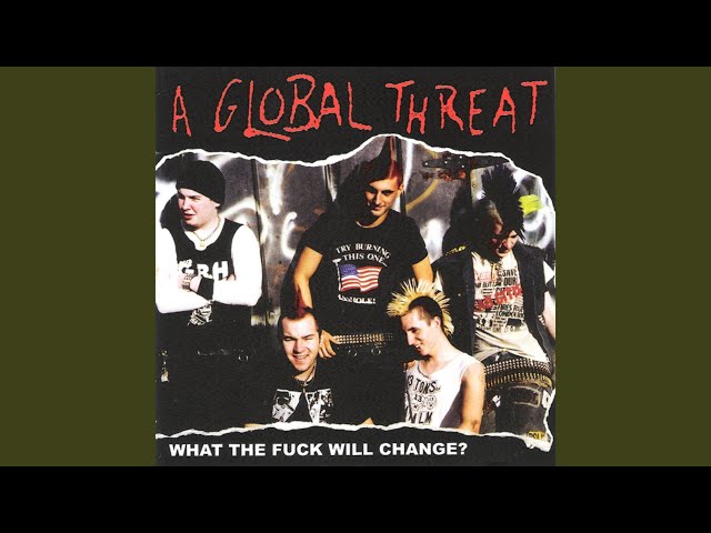 Постер A Global Threat - Religious Scam