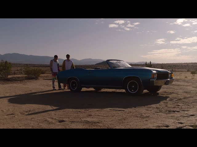 Постер Lauv - Mean It