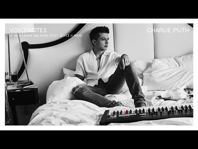 Постер Charlie Puth - If You Leave Me Now
