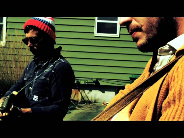 Постер Portugal. The Man - You Carried Us Acoustic
