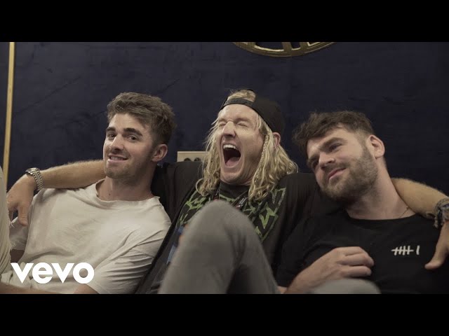 Постер The Chainsmokers - Family