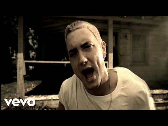 Постер Eminem - The Way I Am