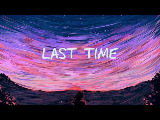 Постер Anson Seabra - Last Time