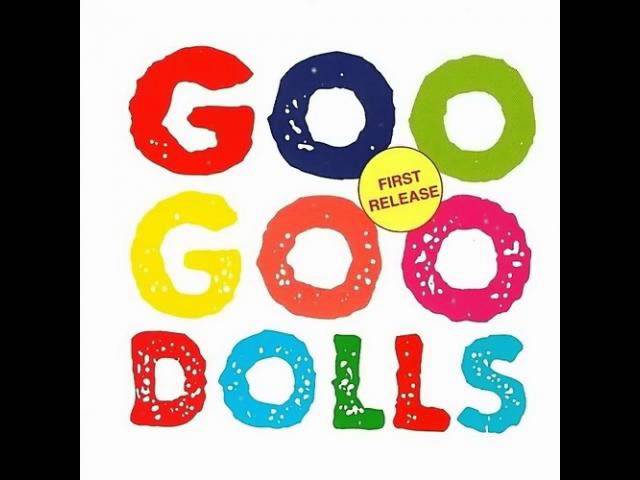 Постер Goo Goo Dolls - Dont Beat My Ass