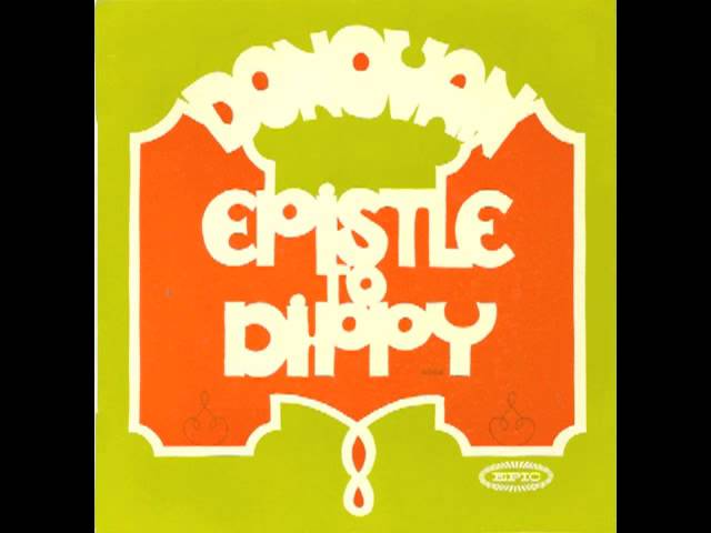 Постер Leitch Donovan - Epistle To Dippy