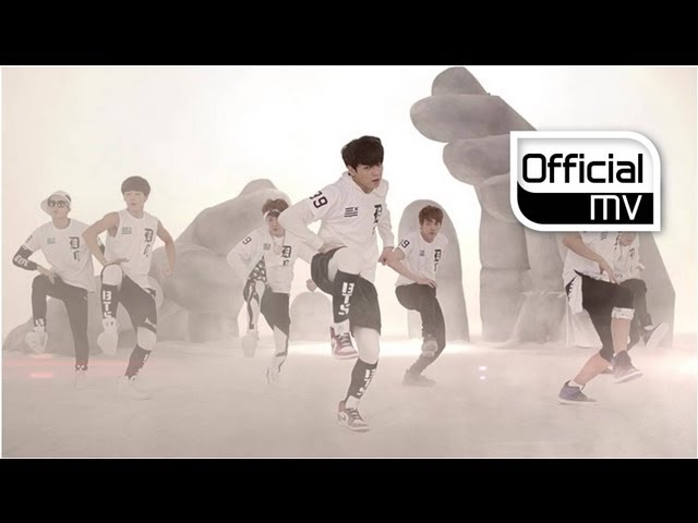 Постер BTS - No