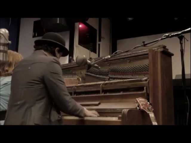 Постер Jack White - I Guess I Should Go To Sleep
