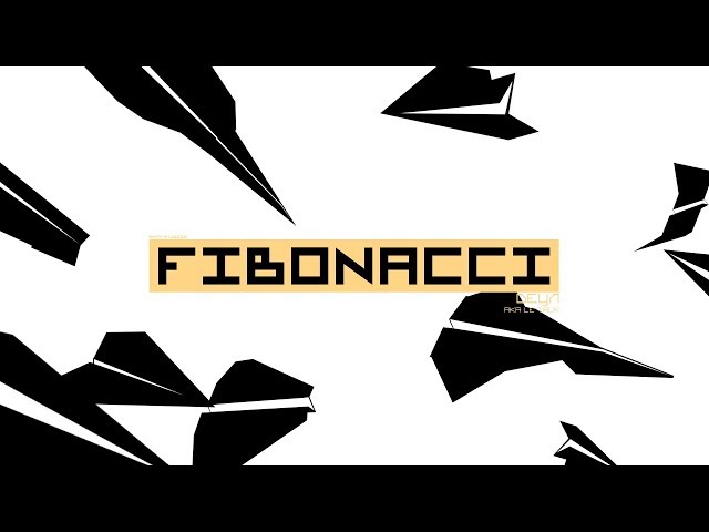 Постер Децл - Fibonacci