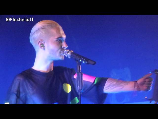 Постер Tokio Hotel - Masquerade