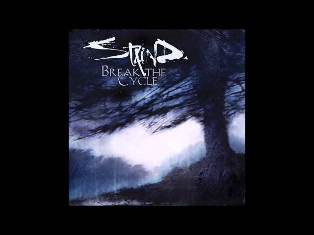 Постер Staind - Change