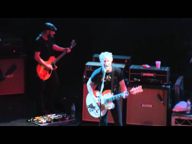 Постер The Living End - Astoria Paranoia