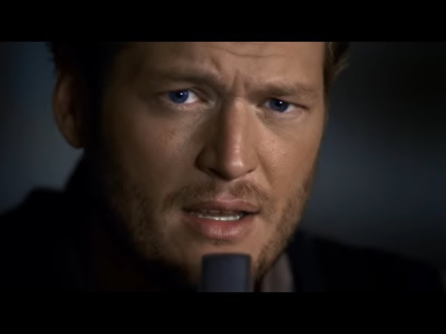 Постер Blake Shelton - God Gave Me You