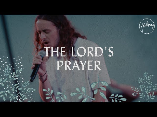 Постер Hillsong Worship - The Lords Prayer