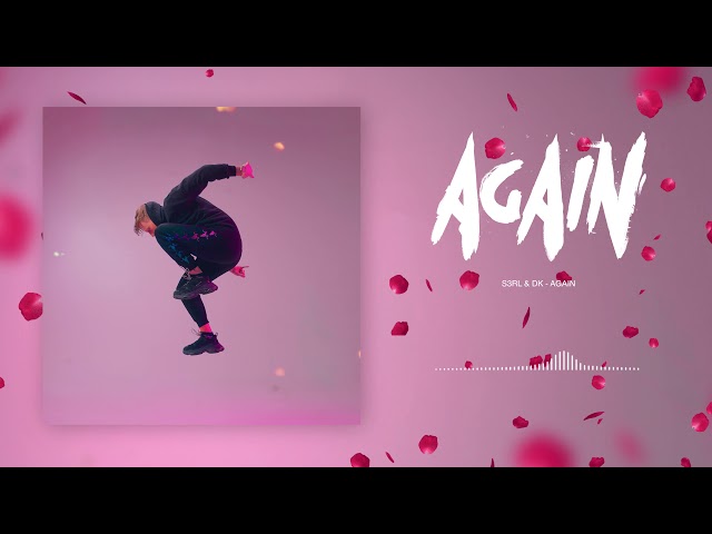 Постер DK, S3RL - Again