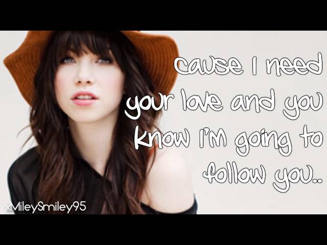 Постер Carly Rae Jepsen - Curiosity
