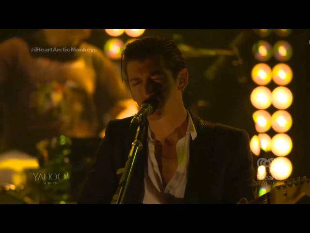 Постер Arctic Monkeys - Shes Thunderstorms