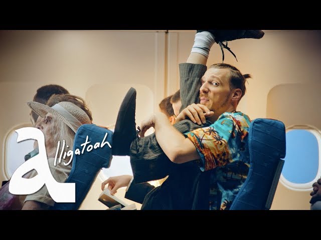 Постер Alligatoah - Wie Zuhause