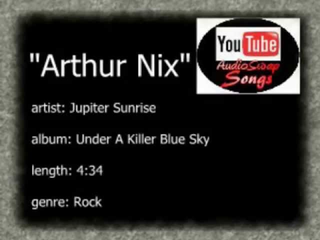 Постер Jupiter Sunrise - Arthur Nix