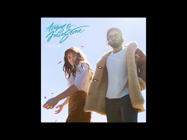 Постер Angus & Julia Stone - Cellar Door