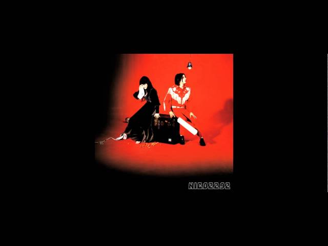 Постер The White Stripes - In the cold, cold night