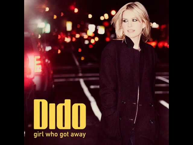 Постер Dido - Let's runaway
