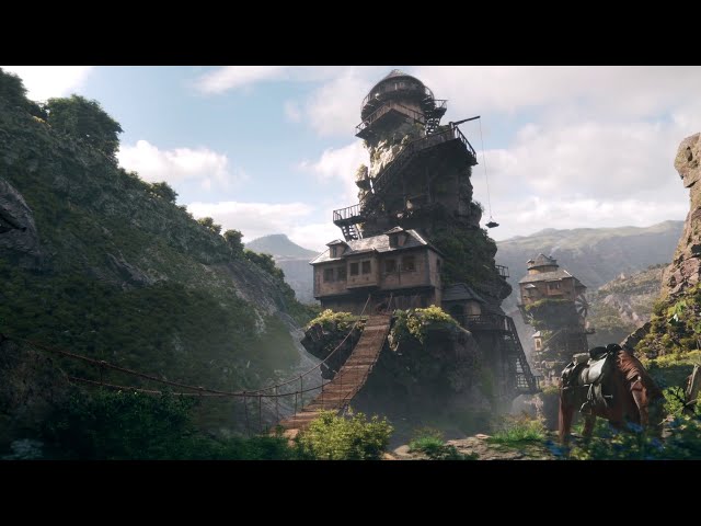 Постер The Witcher Netflix - You Think You're Safe (Jaskier Song)