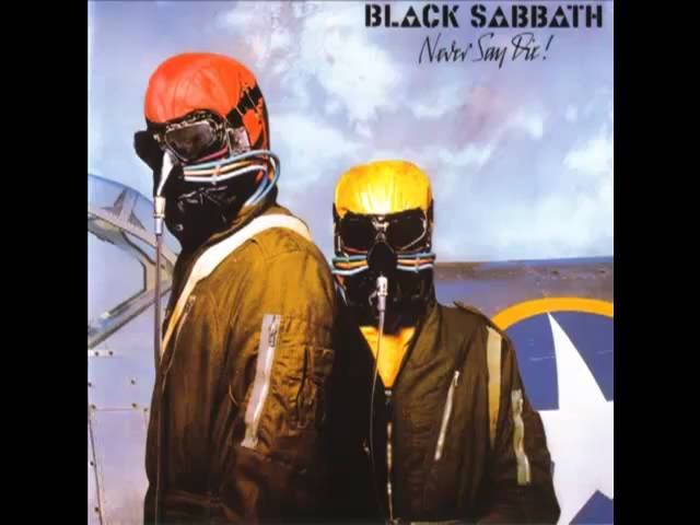 Постер Black Sabbath - Johnny Blade