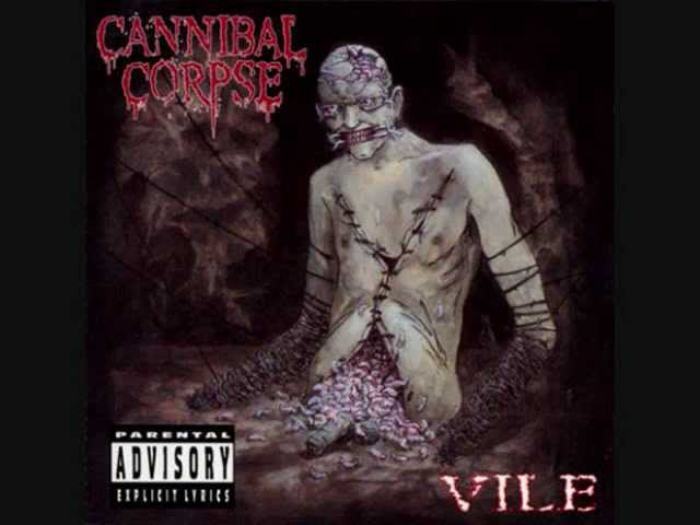Постер Cannibal Corpse - Disfigured