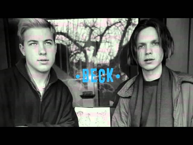 Постер Beck - Sleeping Bag