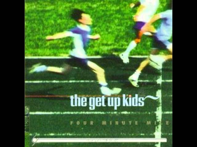 Постер Get Up Kids - Coming Clean