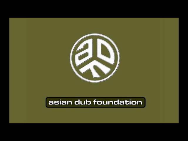 Постер Asian Dub Foundation - Naxalite