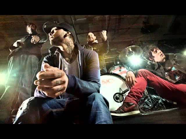 Постер Gym Class Heroes - Kid Nothing Vs The Echo Factor