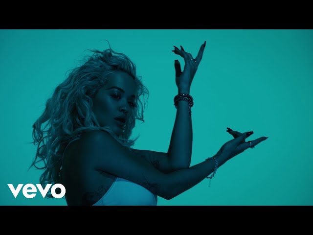 Постер Rita Ora - Ritual