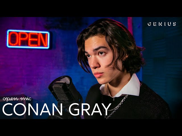 Постер Conan Gray - Maniac