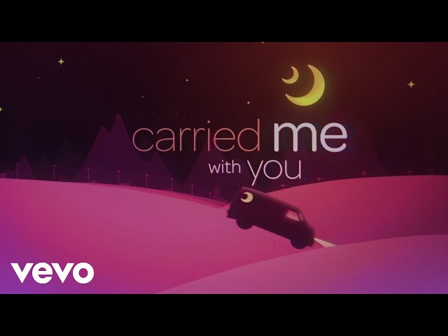 Постер Brandi Carlile - Carried Me With You