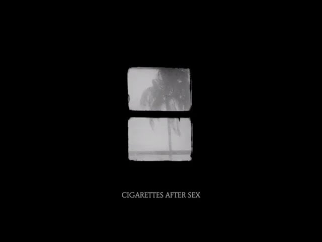 Постер Cigarettes After Sex - Crush