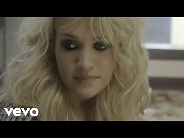 Постер Carrie Underwood - Blown Away