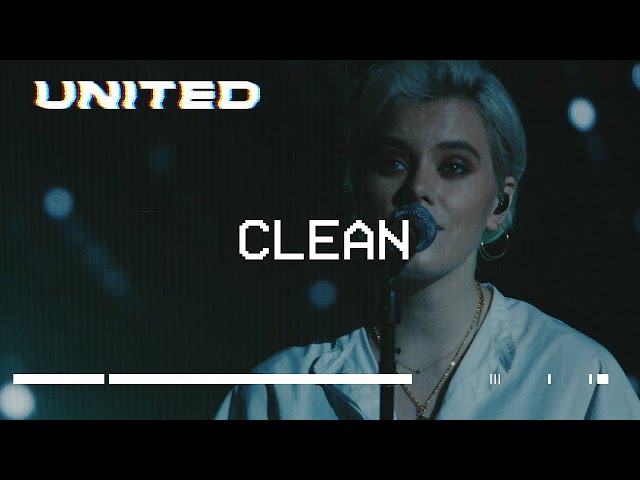 Постер Hillsong United - Clean