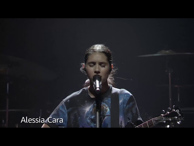 Постер Alessia Cara - A Little More