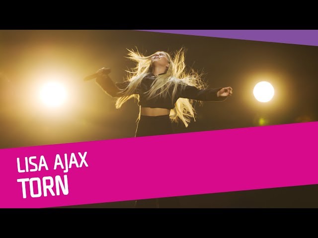 Постер Lisa Ajax - Torn